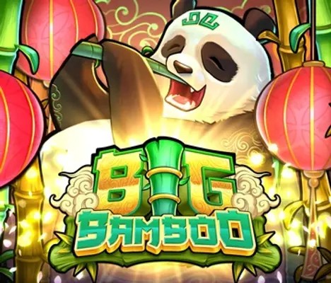 Big Bamboo casino game by Push Gaming – featured logo at Vulkan Vegas