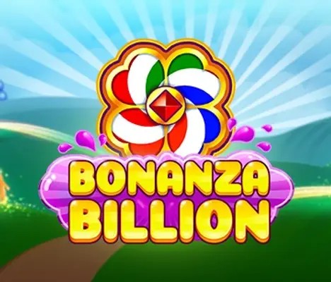 Try Bonanza Billion slot by BGAMING on marketpublique.com – logo image