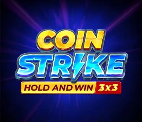 Play the Coin Strike: Hold and Win slot by Playson on Vulkan Vegas