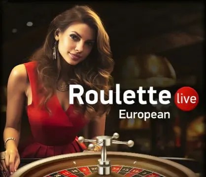 Play the Live Roulette European slot by Platipus on Vulkan Vegas